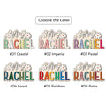 Custom Teacher Door Sign For Classroom DT04 - 19Gifts