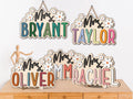 Custom Teacher Door Sign For Classroom DT04 - 19Gifts