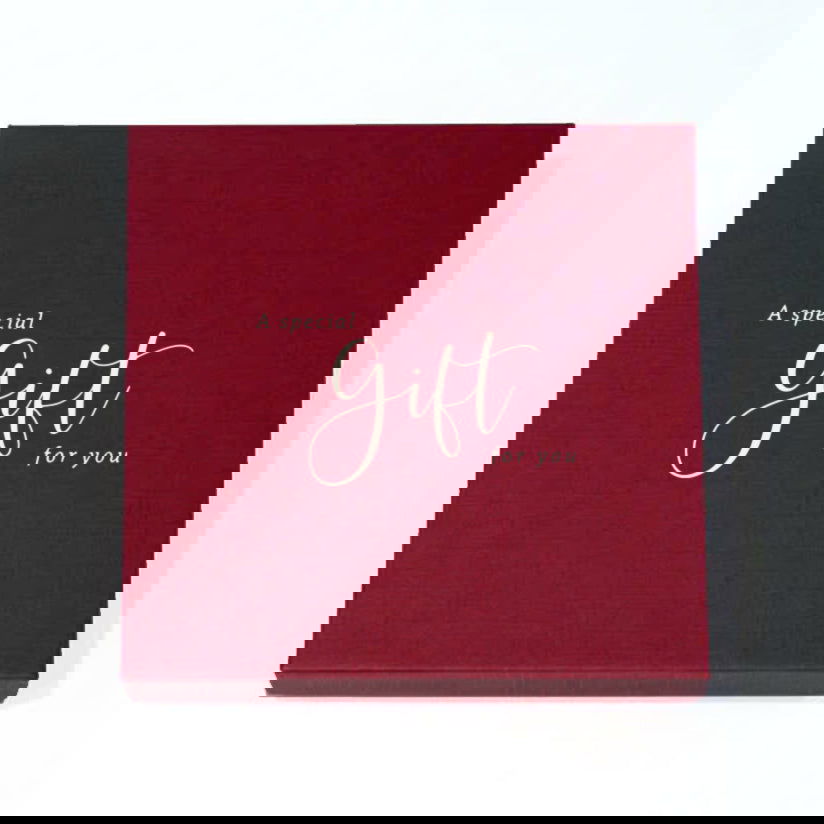 Elegant Gift Box - 19Gifts