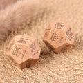 Personalized Date Night Dice, Date Night Ideas, Custom Anniversary Gifts, Date Night Gifts AG04 - 19Gifts